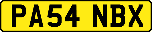 PA54NBX