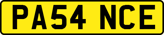 PA54NCE