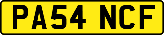 PA54NCF