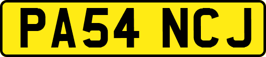 PA54NCJ