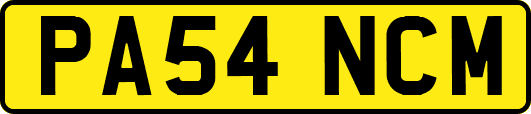 PA54NCM