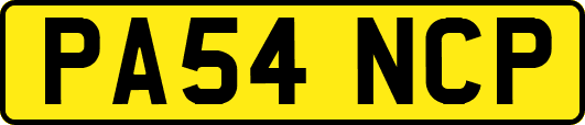 PA54NCP