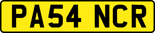 PA54NCR