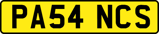 PA54NCS