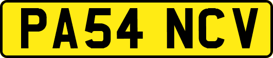PA54NCV