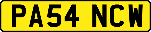 PA54NCW