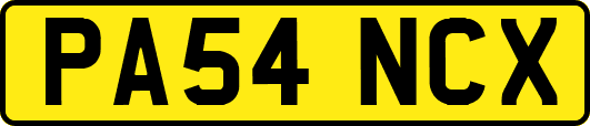 PA54NCX