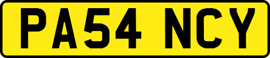 PA54NCY