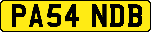 PA54NDB