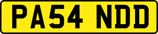 PA54NDD