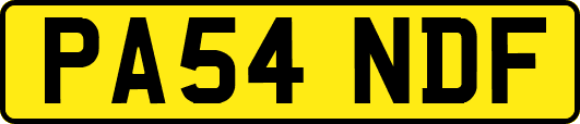 PA54NDF