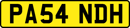 PA54NDH