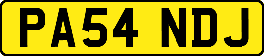 PA54NDJ