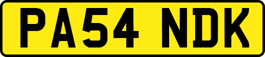 PA54NDK
