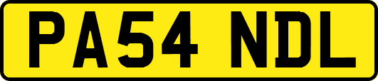 PA54NDL
