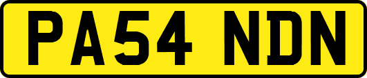 PA54NDN