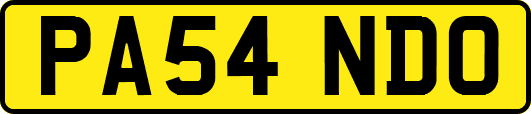PA54NDO