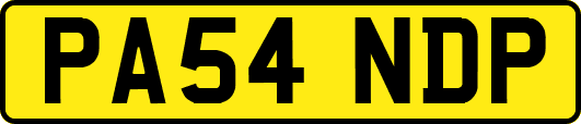 PA54NDP