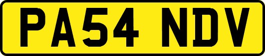 PA54NDV