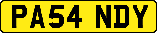 PA54NDY