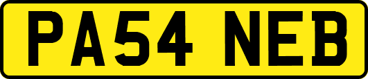 PA54NEB