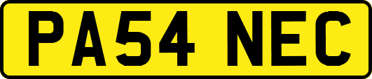 PA54NEC