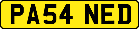 PA54NED
