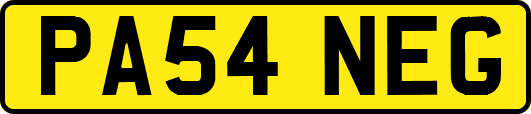PA54NEG