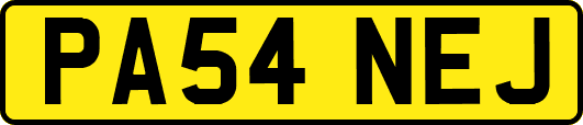 PA54NEJ