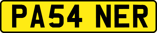 PA54NER