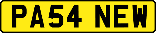 PA54NEW