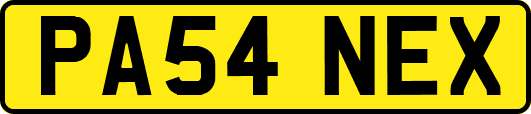 PA54NEX