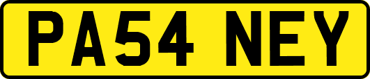 PA54NEY