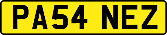PA54NEZ
