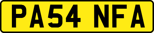 PA54NFA