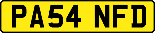 PA54NFD