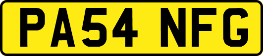 PA54NFG