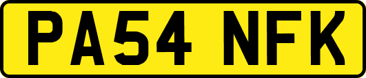 PA54NFK