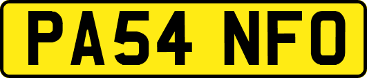 PA54NFO