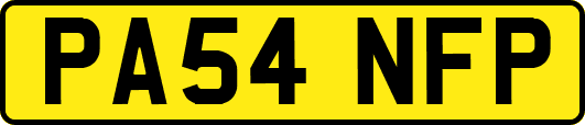 PA54NFP