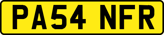 PA54NFR