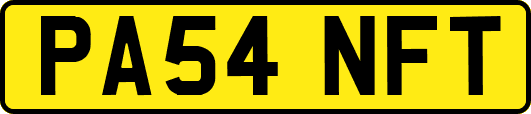 PA54NFT