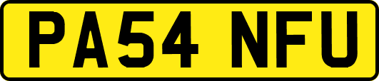 PA54NFU