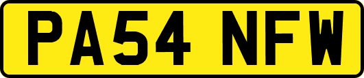 PA54NFW