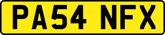 PA54NFX