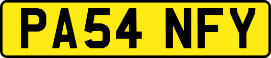 PA54NFY