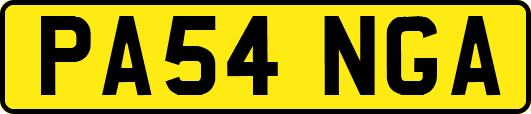 PA54NGA