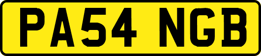 PA54NGB