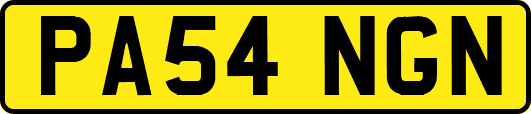 PA54NGN