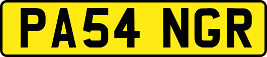PA54NGR